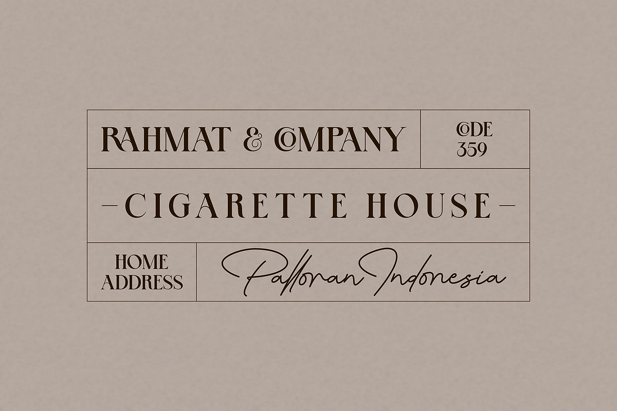 The Boorani Thampil Font Duo preview 8