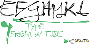 Fixogum, a Font by ingoFonts (Thumbnail 3 of 10)