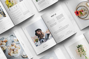 Cookbook | Recipe Book, a Brochure Template by Studio Bons (Thumbnail 7 of 26)