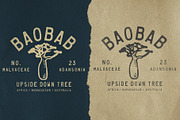 Wild Outdoors Adventure Logos 2, a Branding & Logo Template by Banana Night Fighter (Thumbnail 5 of 8)