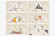 18 Nutrition Concepts V2, an Animal Illustration by VectorMine (Thumbnail 2 of 8)