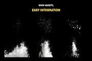 100+ PNG Cutout Snow Splash Effects, an Object Graphic by Mikel Blazgad (Thumbnail 4 of 11)