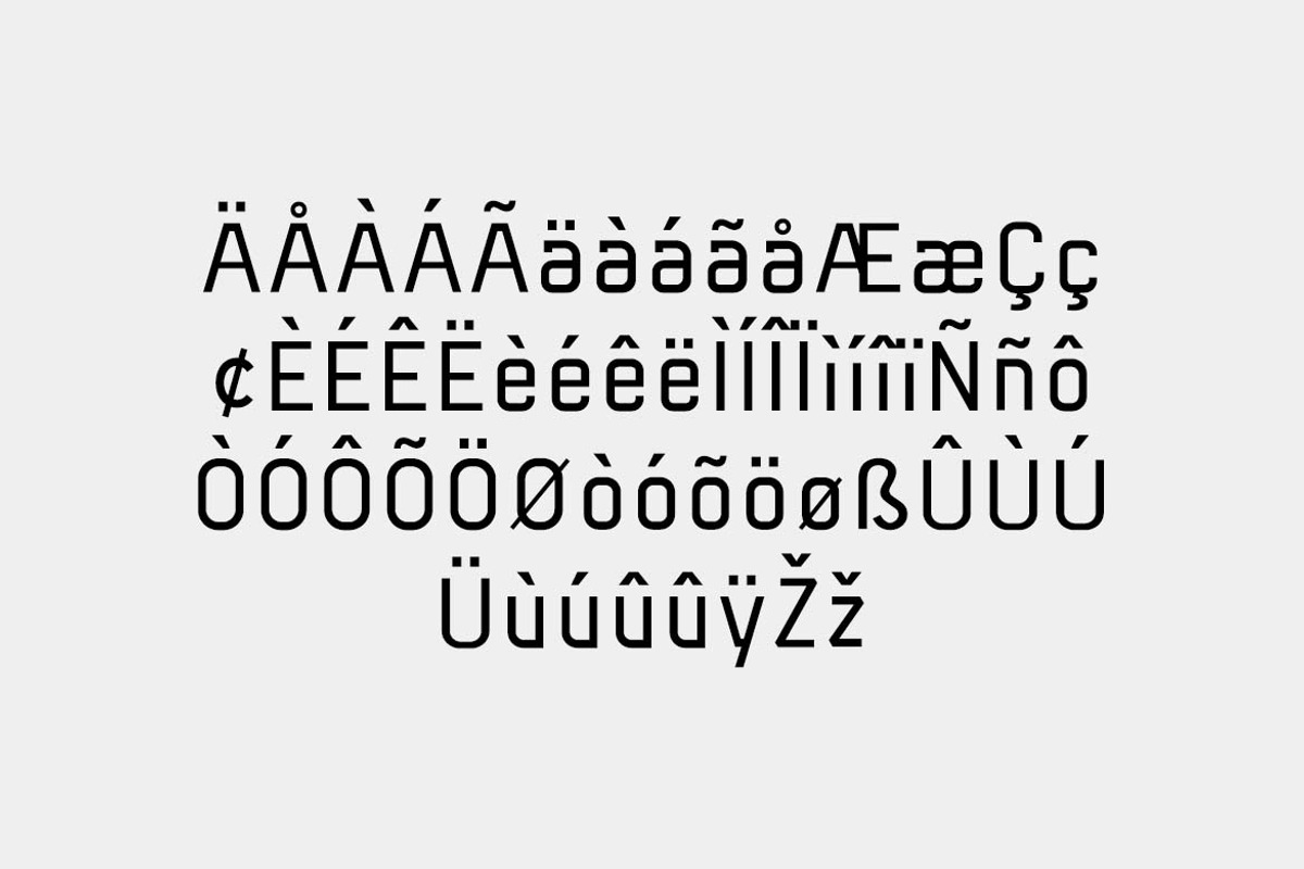 Peroxidase Sans Serif Family Font, a Sans Serif Font by UICreative (Photo 7 of 12)