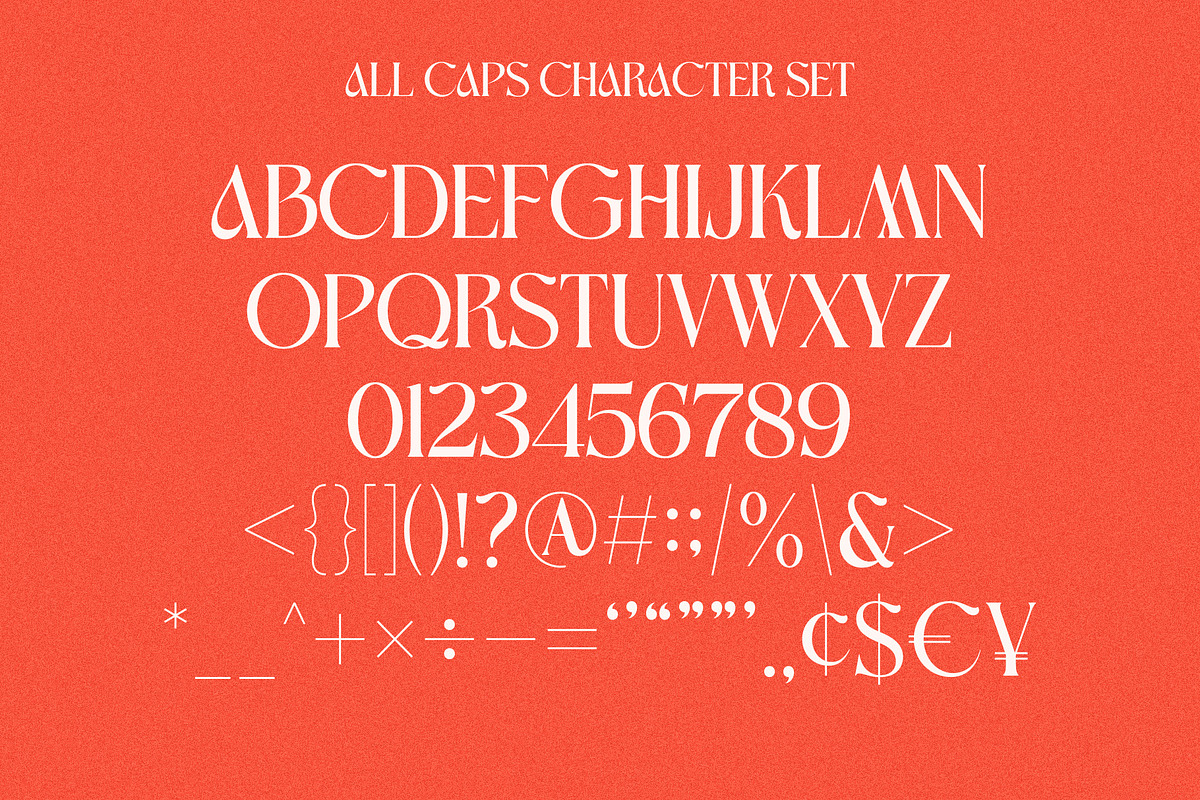 Gelora - Display Serif, a Serif Font by Almeera Std (Photo 6 of 6)
