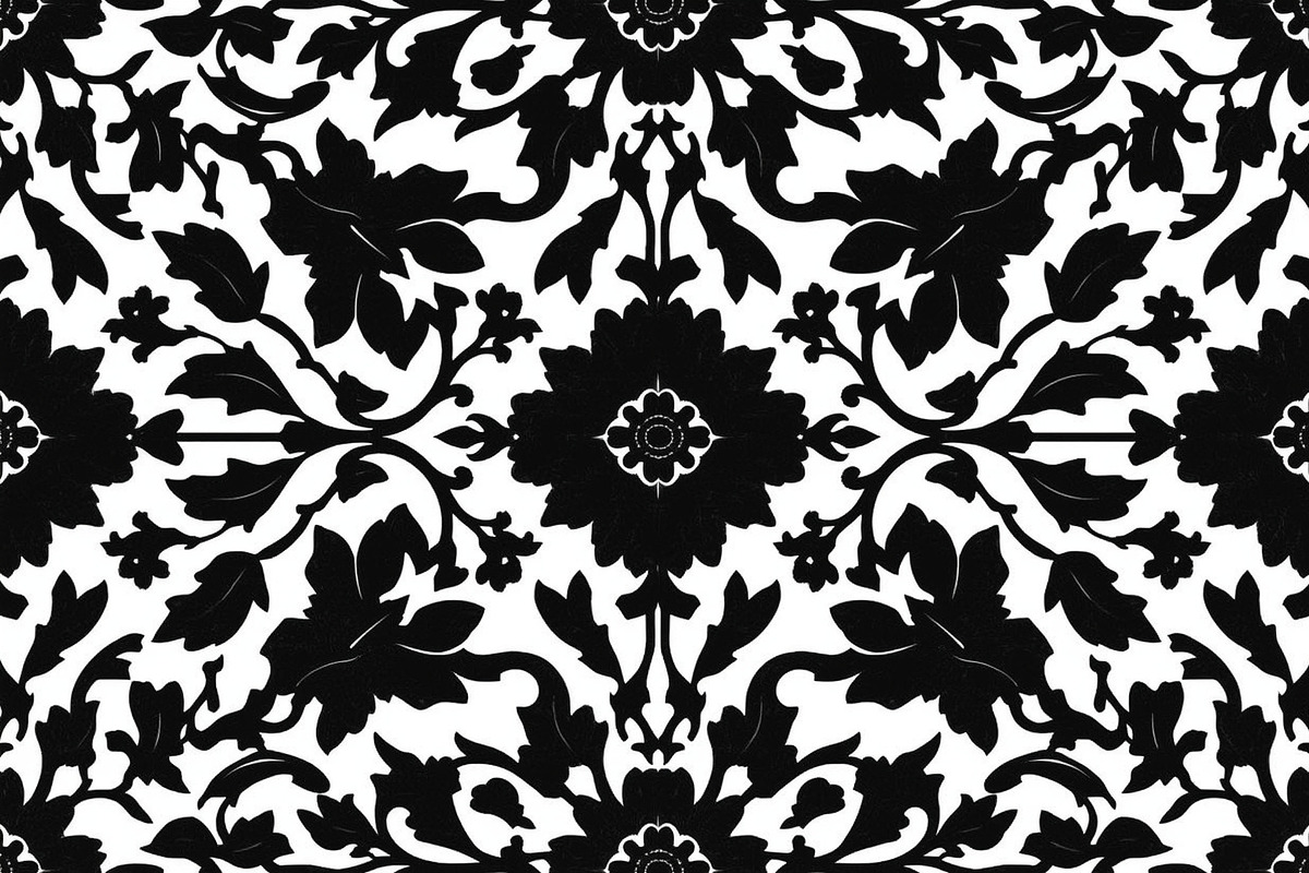 Vector Decorative Elegant Seamless, an Illustration by Amazin_art (Photo 5 of 31)