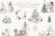 New! Winter Christmas Edition, a Seasonal Illustration by Isabelle Salem (Thumbnail 25 of 227)