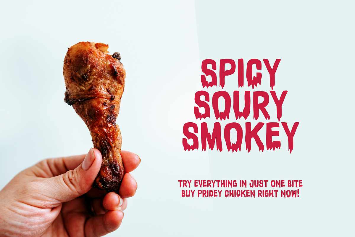 MOLTFIRE – Dripping Fire Horror Font, a Font by TypeTasty Font (Photo 5 of 10)