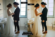 Rosseville  - Natural Light Wedding, an Action Add-On by MustaART (Thumbnail 3 of 7)