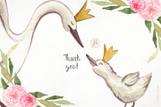 Mommy & Me, an Animal Illustration by Flora+Bear (Thumbnail 7 of 7)