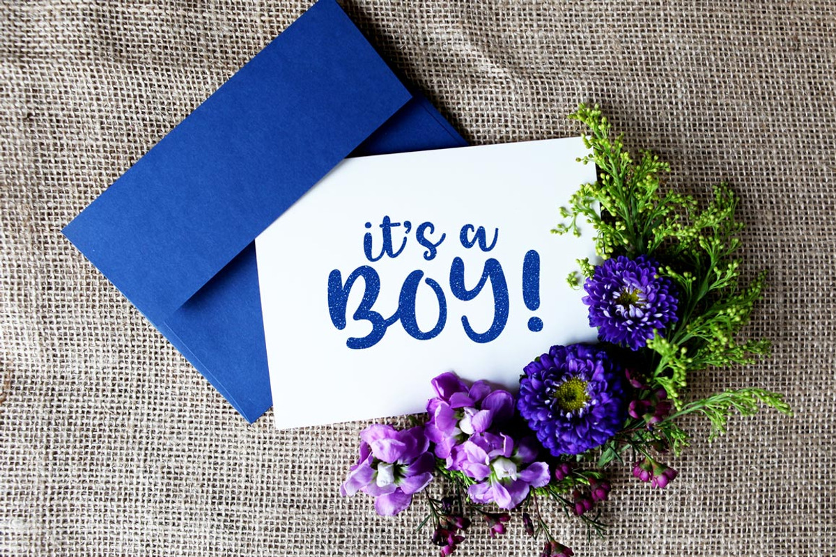 Tingler duo - two handwritten fonts, a Script Font by Missy Meyer (Photo 9 of 10)