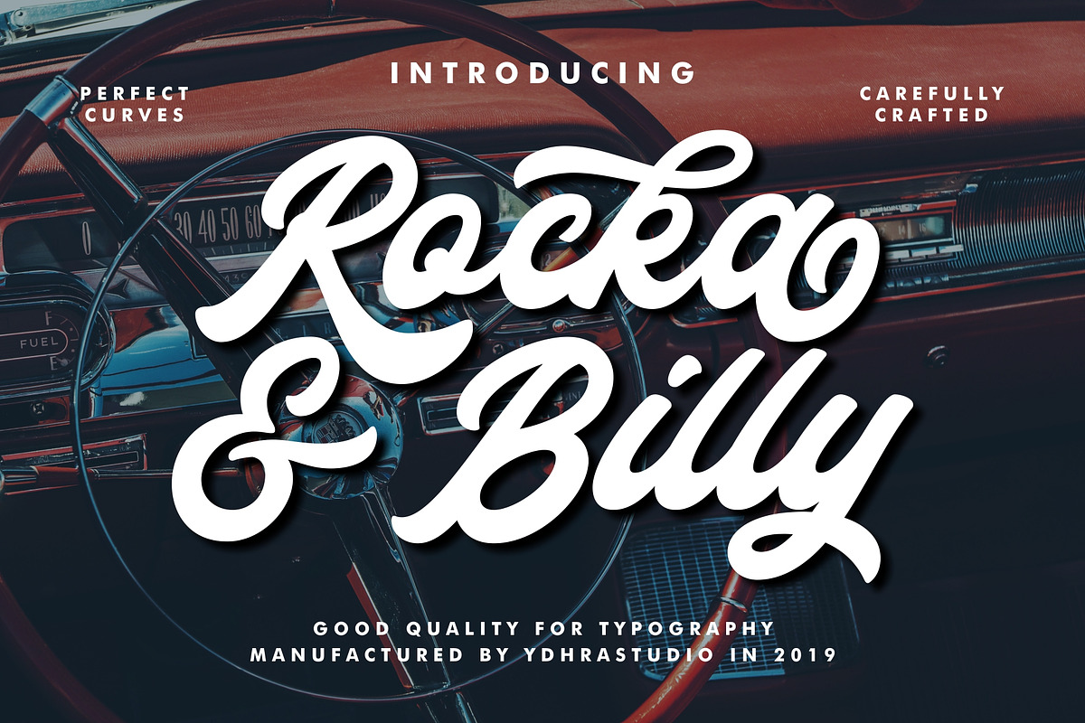Rocka & Billy preview 4