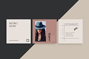 Fashion & Lifestyle Instagram Kit, a Social Media Template by Design District (Thumbnail 14 of 19)