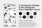 Minimalist Complete Brand Pack, a Social Media Template by Cultive Creative (Thumbnail 6 of 11)