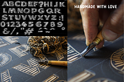 Cutton & Miller Font Duo, a Font by Fonts by ateliervonau (Thumbnail 3 of 7)