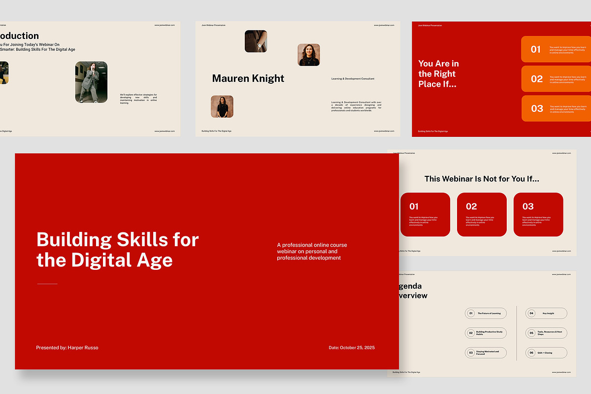 Jxen : AI Pitch Google Slides, a Presentation Template by Punkl Camp (Photo 1 of 16)