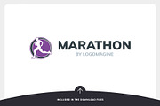 Marathon Logo Template, a Branding & Logo Template by LOGOMAGINE (Thumbnail 15 of 16)