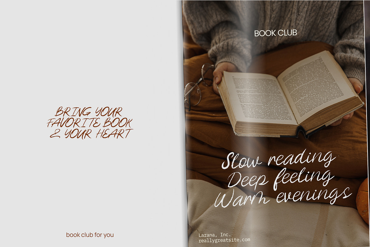 Moonlight Letters Handwritten font, a Handwritten Font by MOODSTORE (Photo 8 of 11)