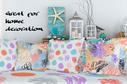 Templates, patterns, elements., a Decorative Illustration by Polanika (Thumbnail 4 of 12)