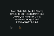 Aalto Sans, a Sans Serif Font by Los Andes Type (Thumbnail 6 of 19)