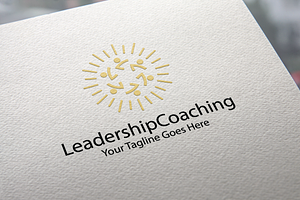 Leadership Coaching Logo