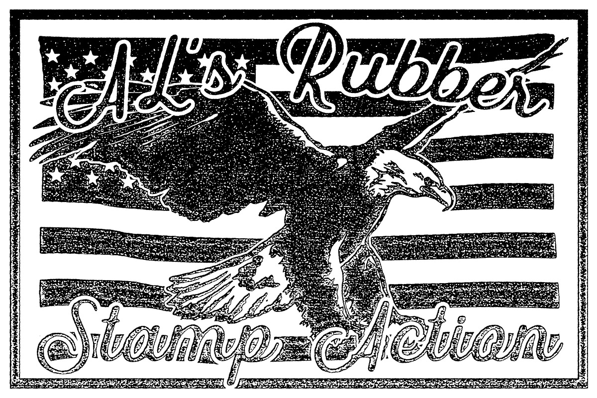 AL's Rubber Stamp Action Kit, an Action Add-On by AL's Design Studio (Photo 20 of 33)