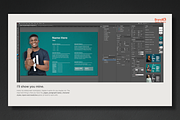 Agenzia I User Persona Template +, a Branding & Logo Template by Brand_x Supply Co. (Thumbnail 21 of 22)