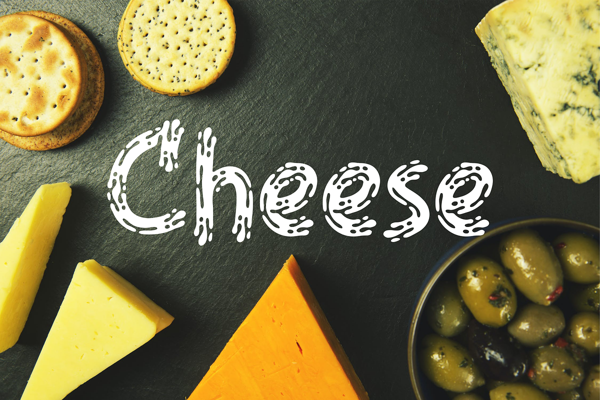 Olimate, a Script Font by ARToni (Photo 8 of 9)