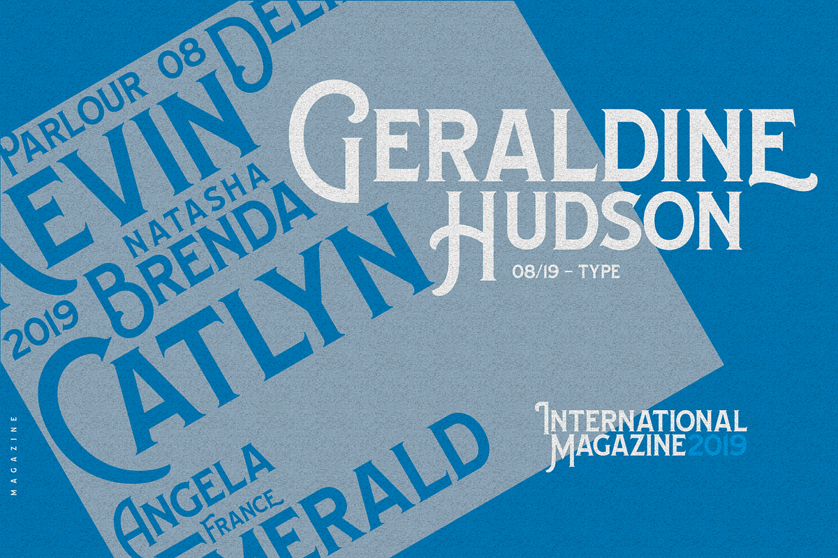 Chemvre for Branding & Vintage Logo preview 4