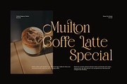 Damita Elegant Serif Display Font, a Serif Font by Perfectype (Thumbnail 5 of 8)