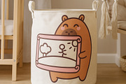 Capybara Art Illustration Pack, an Animal Illustration by Palau (Thumbnail 5 of 10)