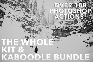 The Whole Kit and Kaboodle Bundle