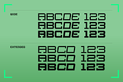 Saracen Slab Serif (24 fonts), a Slab Serif Font by SelfBuild Type (Thumbnail 4 of 6)