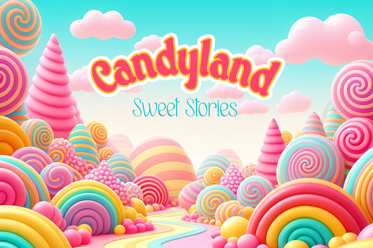 Sweet Waterfall, a Serif Font by Sentavio (Photo 8 of 11)