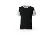 Men T-shirt Mockup, a Shirt Mockup by rogeriomarcos (Thumbnail 11 of 12)