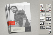 Portfolio, a Brochure Template by TypoEdition (Thumbnail 1 of 5)