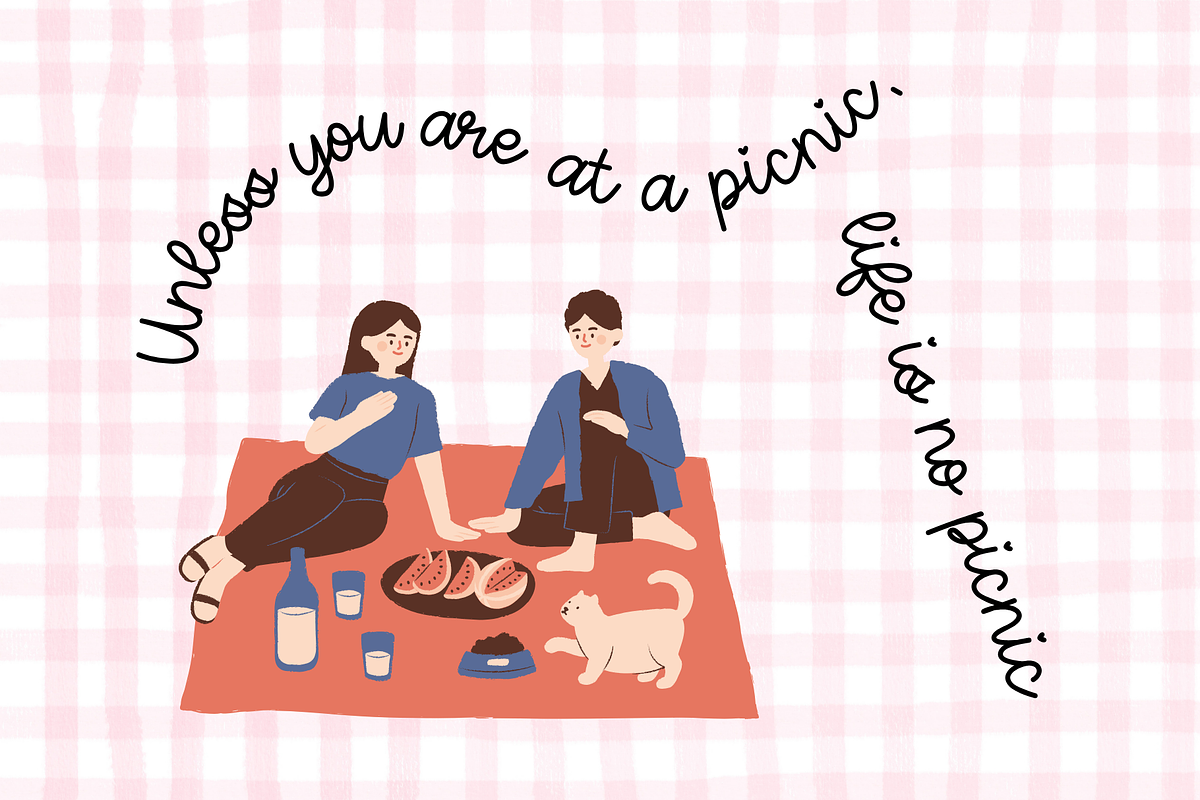 Kindred Spirit, a Script Font by Sofia Skoog (Photo 9 of 10)