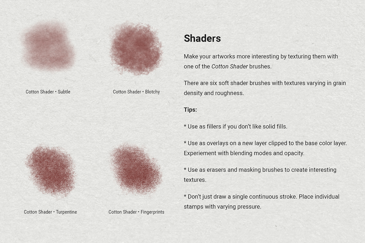 Molivee Pencil Brushes for Procreate, a Brush Add-On by Jinro (Photo 12 of 16)