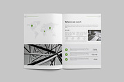 Corporate Brochure Bundle, a Brochure Template by Tanber Hossen (Thumbnail 67 of 71)