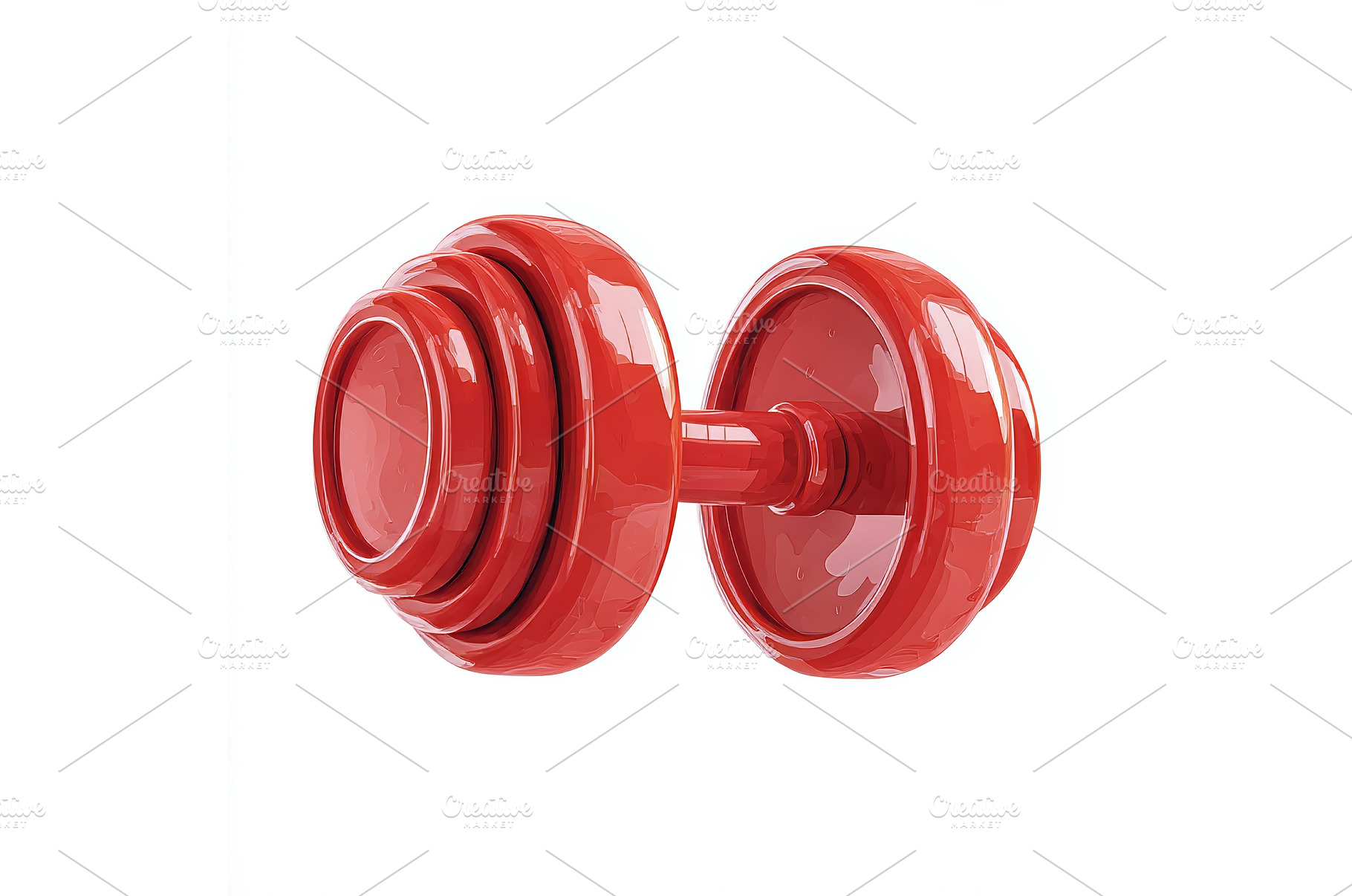 A fitness trainer is depicted in, a Sports & Recreation Photo by ZinetroN