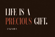 Jorginho Elegant Serif Font, a Serif Font by Perfectype (Thumbnail 9 of 10)