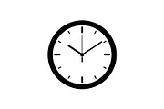 Minimal Clock Face Vector Bundle, an Illustration by Designs_River (Thumbnail 20 of 48)