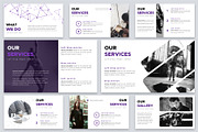 Phantom Modern PowerPoint Template, a Presentation Template by Reshapely (Thumbnail 8 of 15)