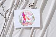 Mother's Day Floral Canva Templates, a Person Illustration by The WYLD Tribe (Thumbnail 7 of 8)