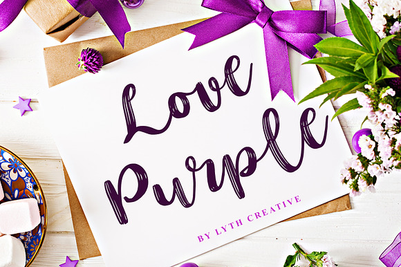 Love Purple preview 8