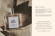 Botanicale | Handwritten Font, a Handwritten Font by type peace (Thumbnail 15 of 18)
