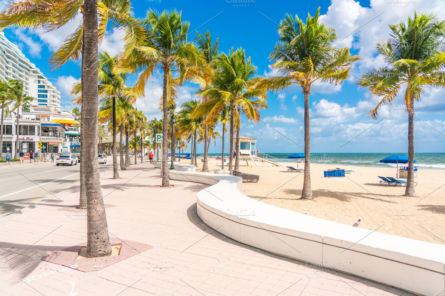 Fort Lauderdale, a Nature Photo by Maria Kray