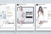 Instagraphics Social Media Templates, a Social Media Template by Twinbrush (Thumbnail 7 of 8)