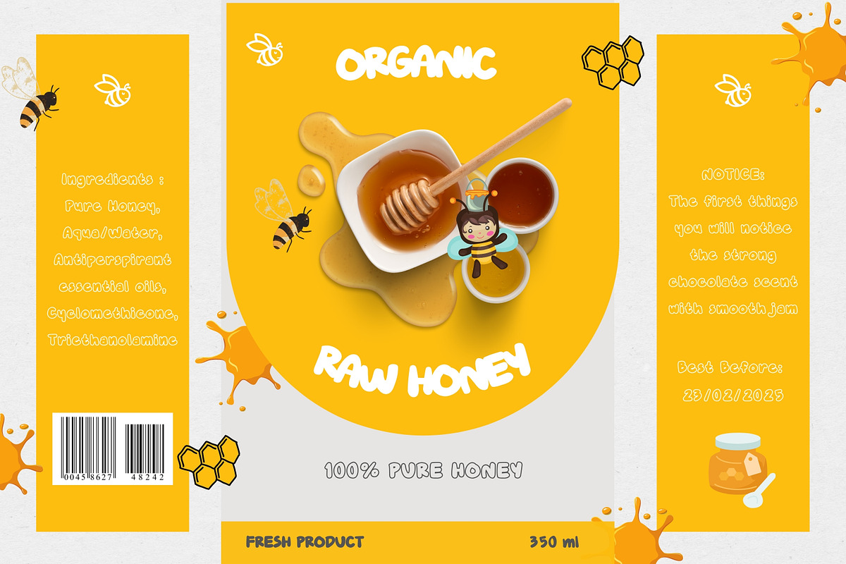 Bubble Display Font-Chunky Pop Soda, a Handwritten Font by ZoloDesignHub (Photo 6 of 9)