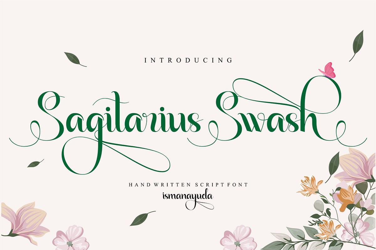 BUNDLE FONT FRAME ORNAMEN, a Blackletter Font by ismanayuda (Photo 21 of 21)