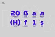 Nexa, a Sans Serif Font by Fontfabric (Thumbnail 11 of 12)